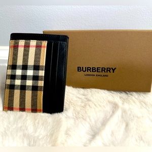 Men’s Burberry Wallet